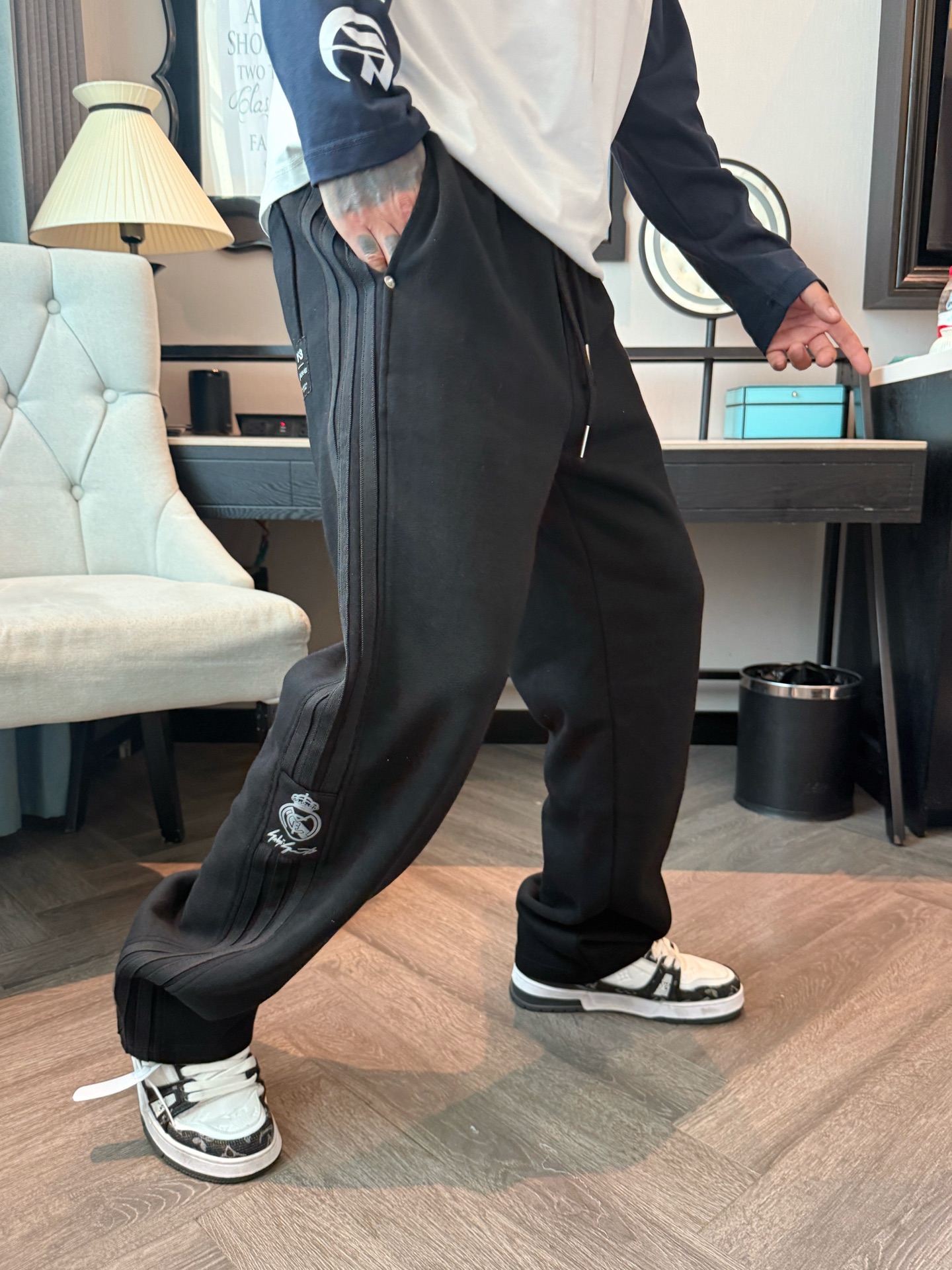 Casual Pants Man
